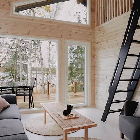 Villa Korppi Kirkkonummi Dış mekan fotoğraf