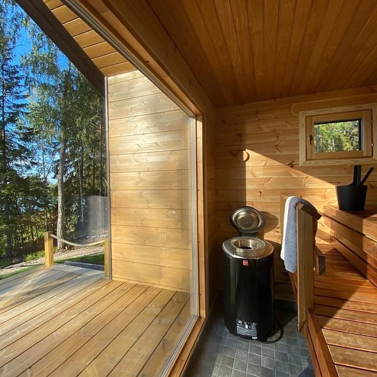 Villa Korppi Kirkkonummi Dış mekan fotoğraf
