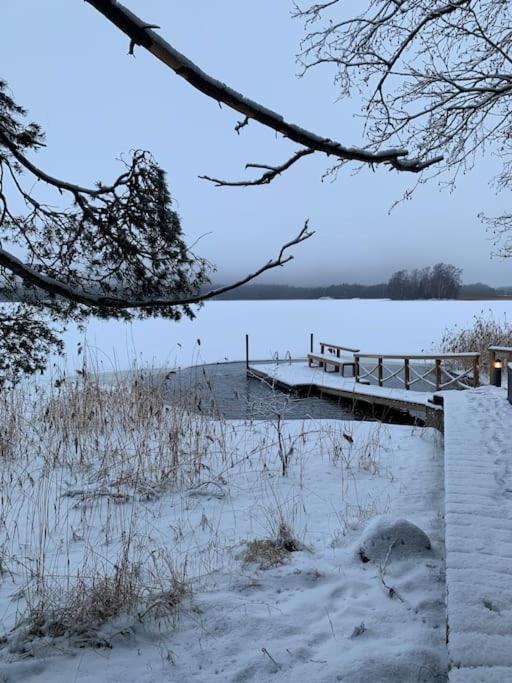 Villa Korppi Kirkkonummi Dış mekan fotoğraf