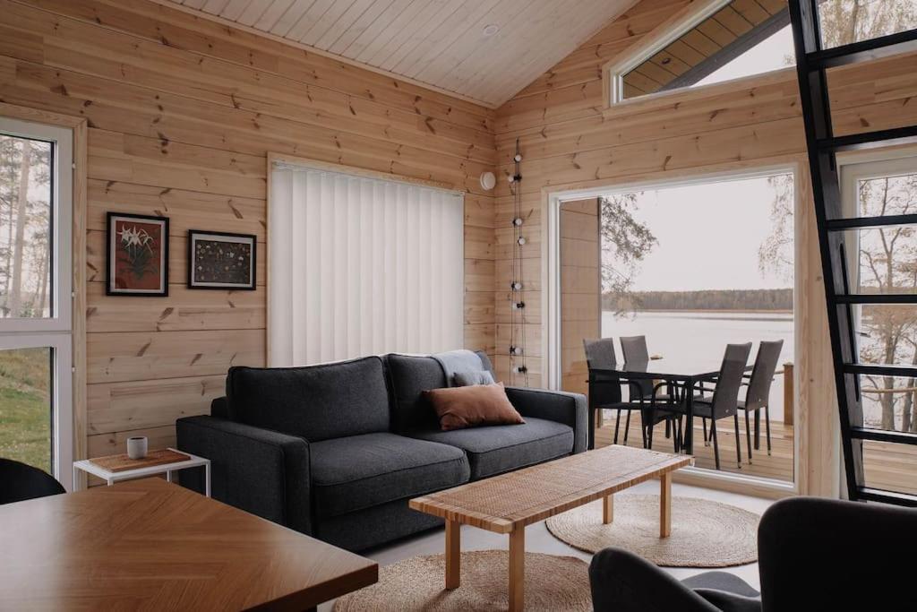 Villa Korppi Kirkkonummi Dış mekan fotoğraf