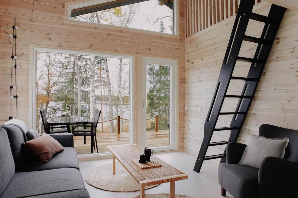 Villa Korppi Kirkkonummi Dış mekan fotoğraf