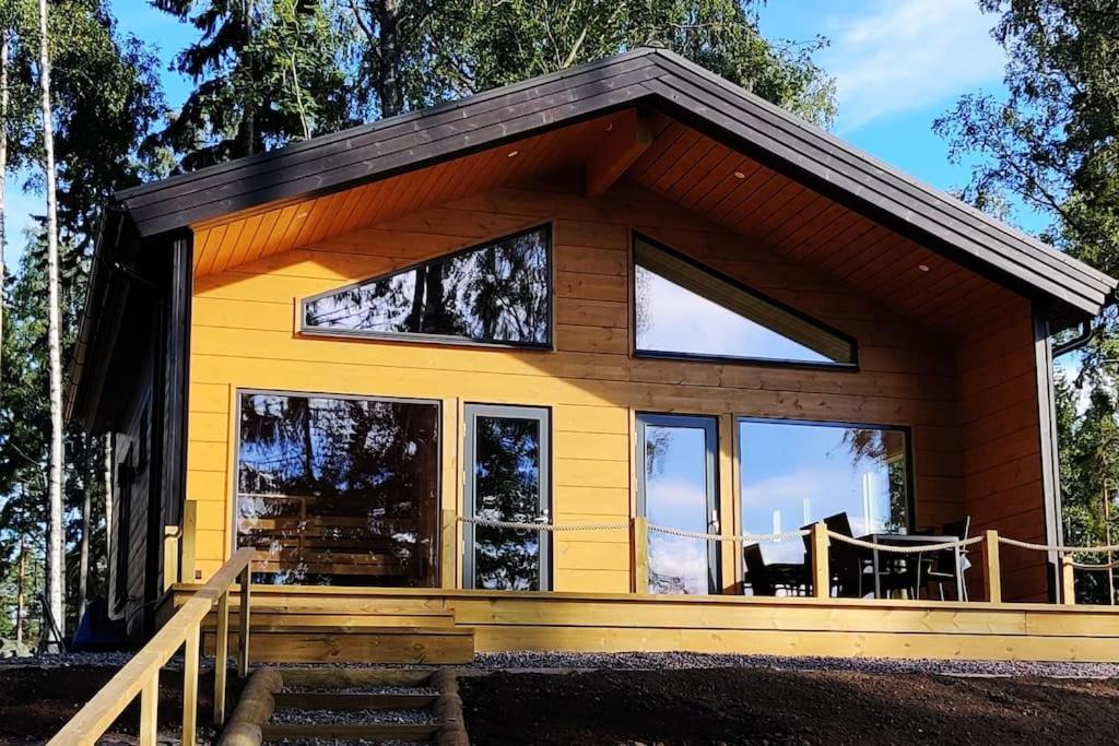 Villa Korppi Kirkkonummi Dış mekan fotoğraf