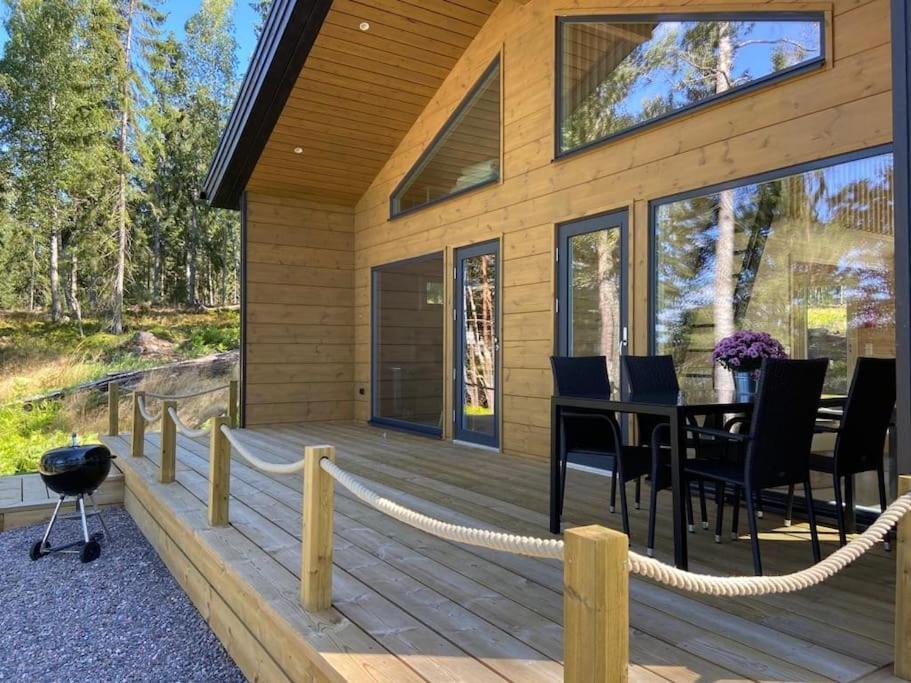 Villa Korppi Kirkkonummi Dış mekan fotoğraf