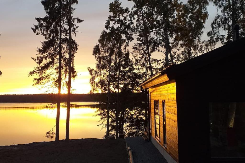 Villa Korppi Kirkkonummi Dış mekan fotoğraf