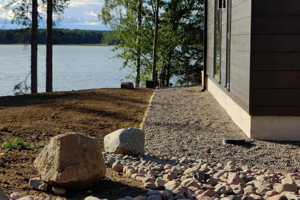 Villa Korppi Kirkkonummi Dış mekan fotoğraf